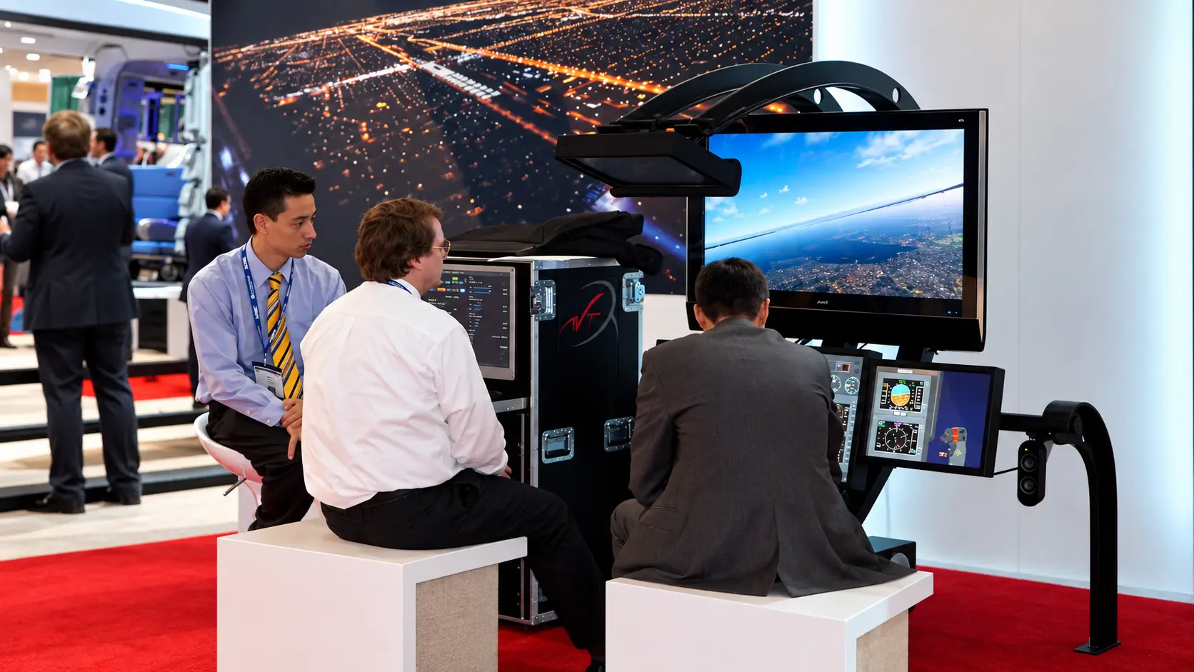 Eurocopter · L’expérience du vol