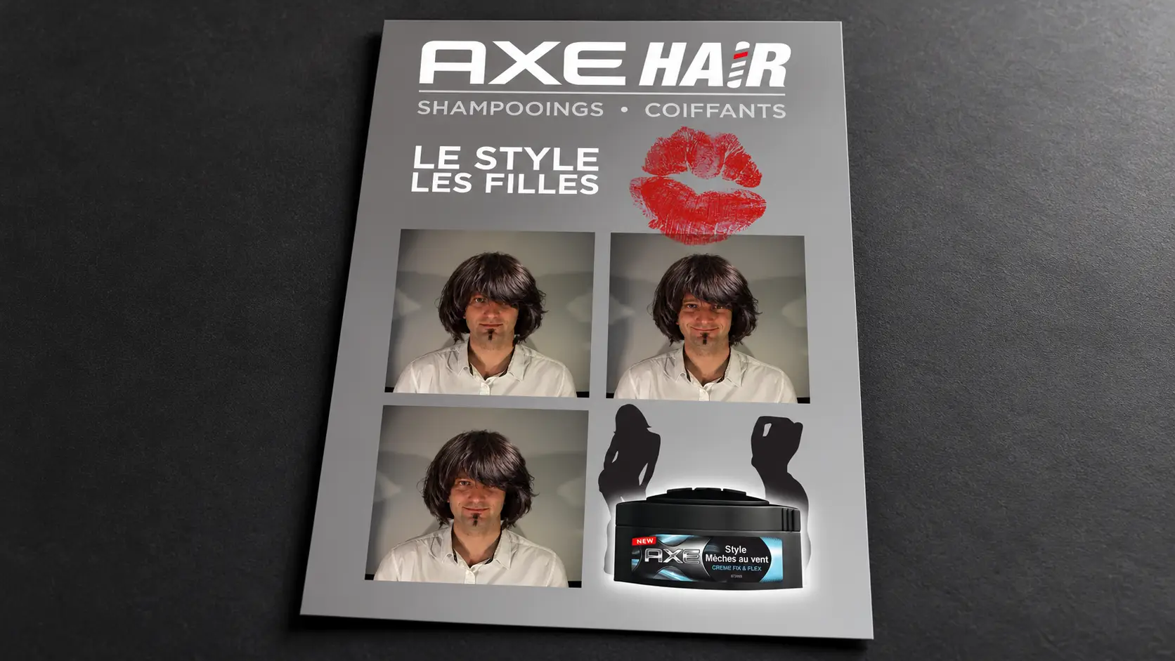 AXE HAIR