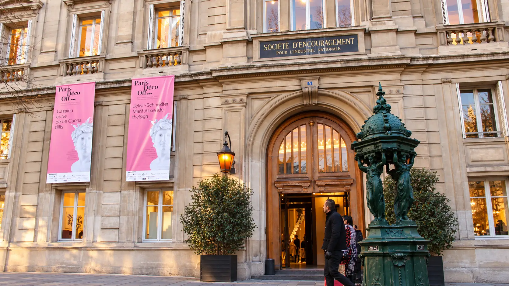 Paris Déco Off