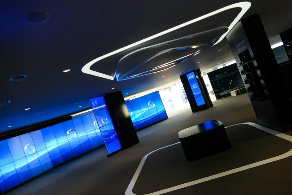 Airbus — Immersive Horizon — vue 1 — VS-FACTORY®