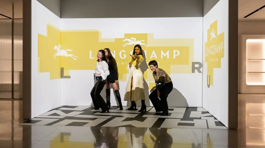 Longchamp — LGP Collection — vue 1 — VS-FACTORY®