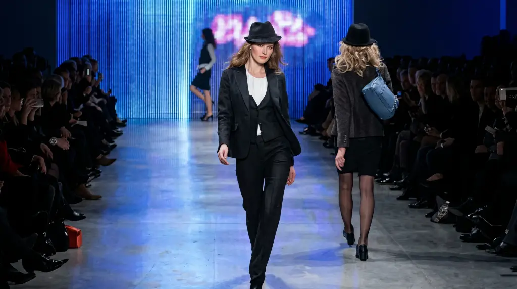 Un Deux Trois — Runway Interactive — vue 1 — VS-FACTORY®