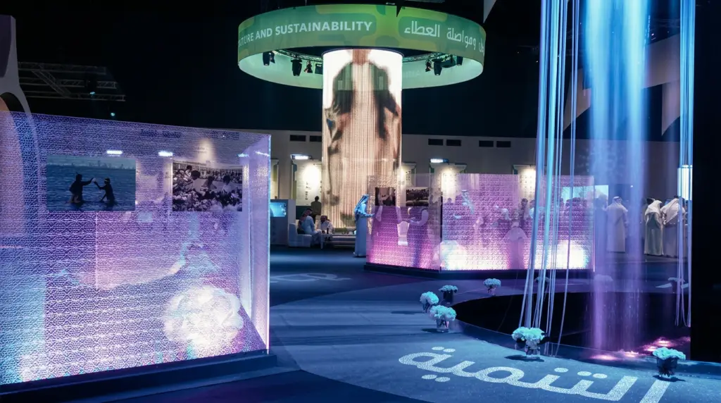 Aramco — 75 Years Experience — vue 1 — VS-FACTORY®