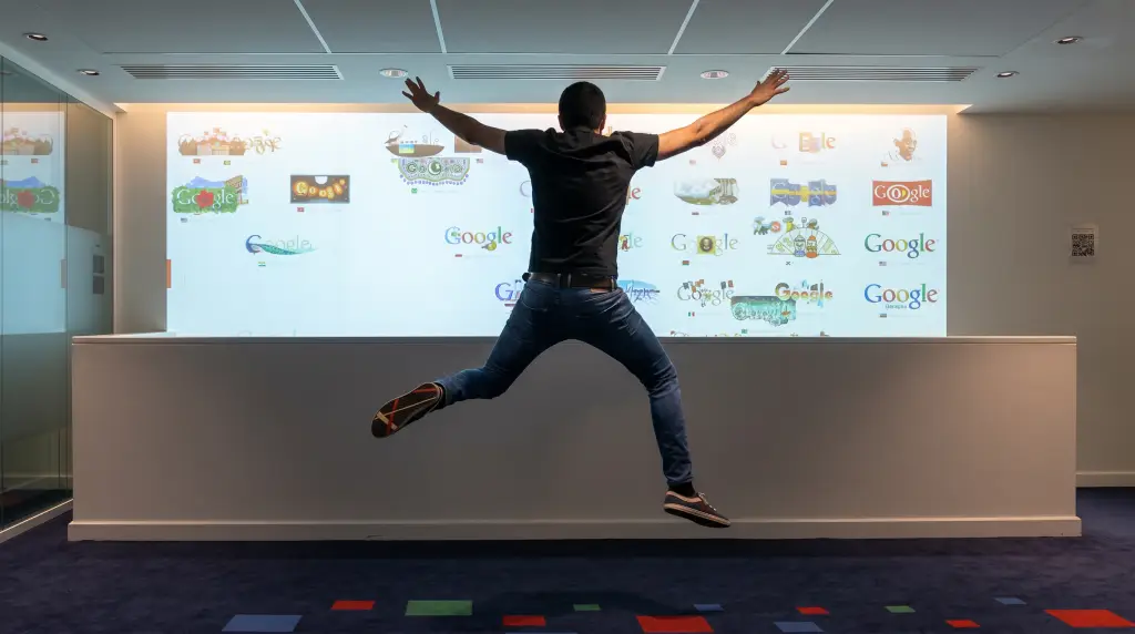 Google — The Evidence — vue 1 — VS-FACTORY®
