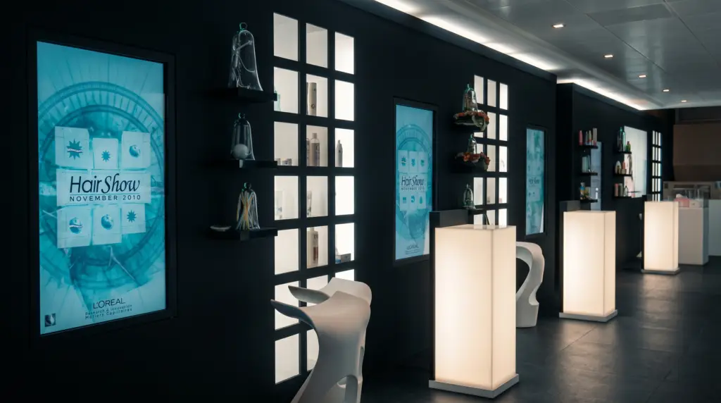 L’Oréal — Beauty Intelligence — vue 1 — VS-FACTORY®