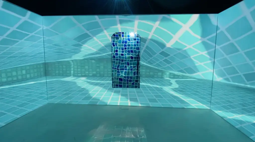 Ma MI _ La Piscine — Art Experience — vue 1 — VS-FACTORY®