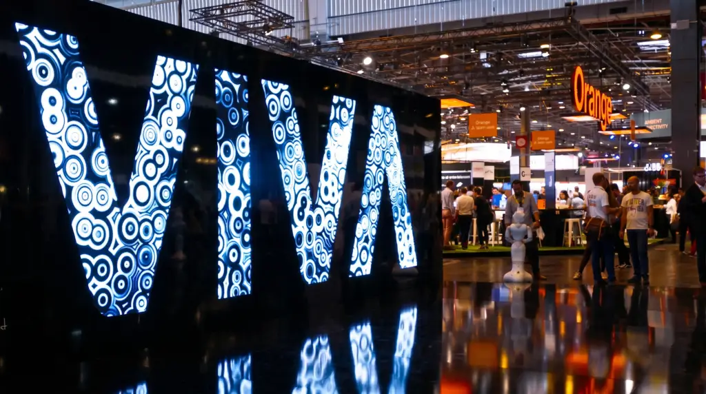 Vivatech — Sanofi en Immersion — vue 1 — VS-FACTORY®