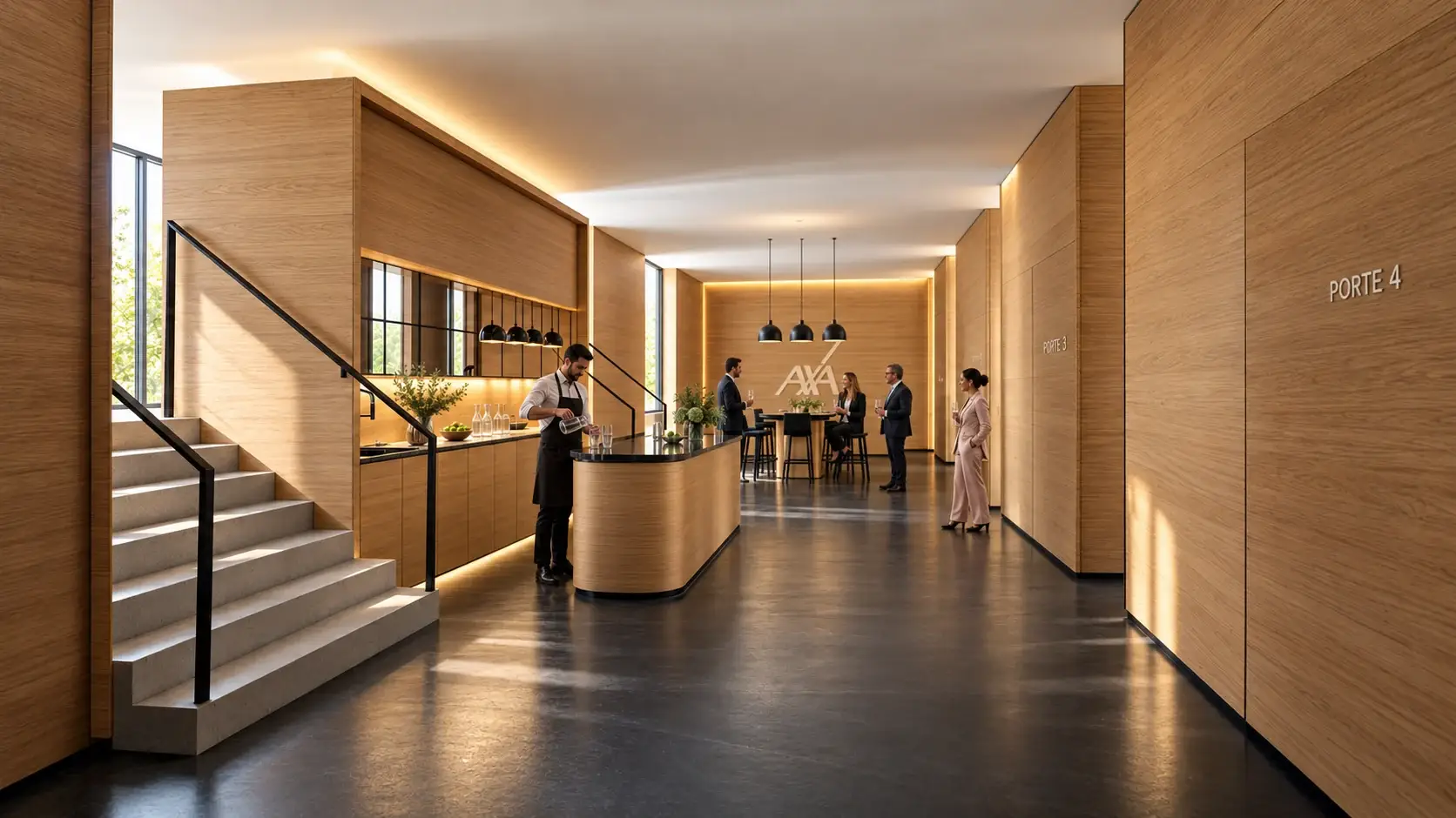 AXA Auditorium