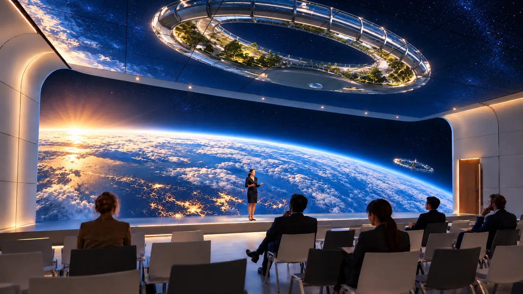 AXA Auditorium