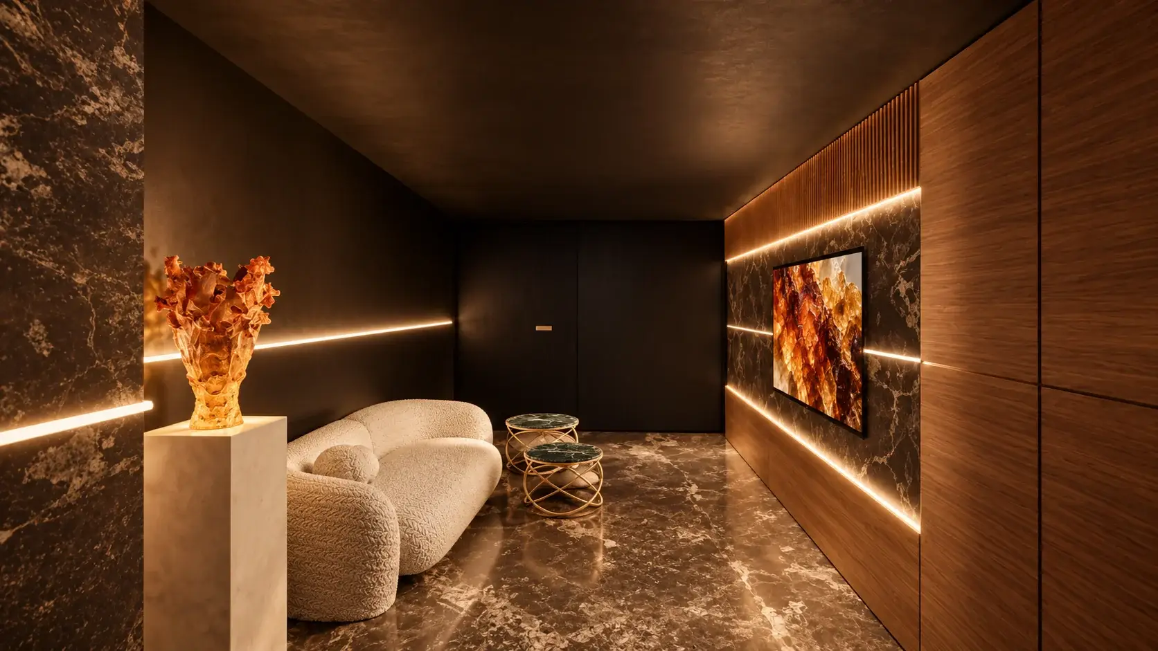 Daum — le salon privé — VS-FACTORY®