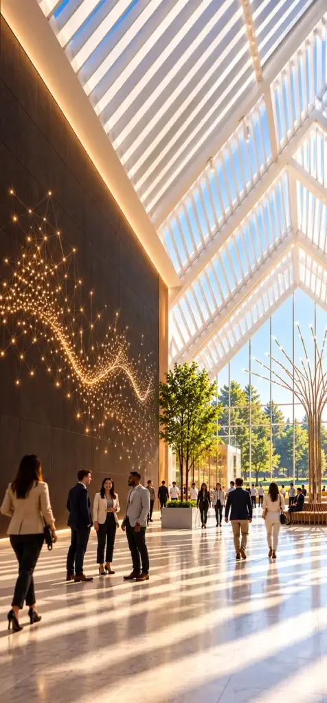 Deloitte — L’étoile du campus — VS-FACTORY®