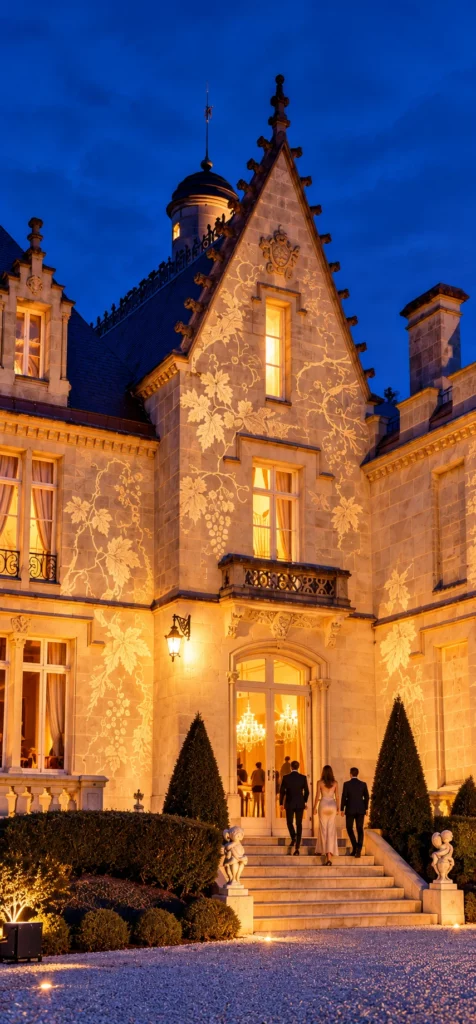 Bernard Magrez — Château Pape Clément — VS-FACTORY®