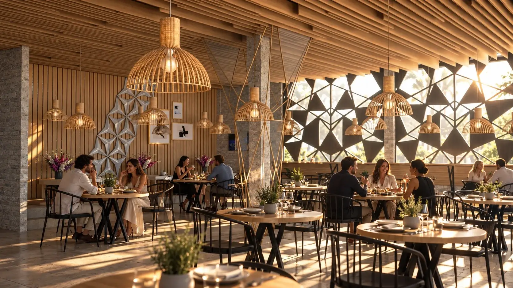 Toyota — le restaurant — VS-FACTORY®