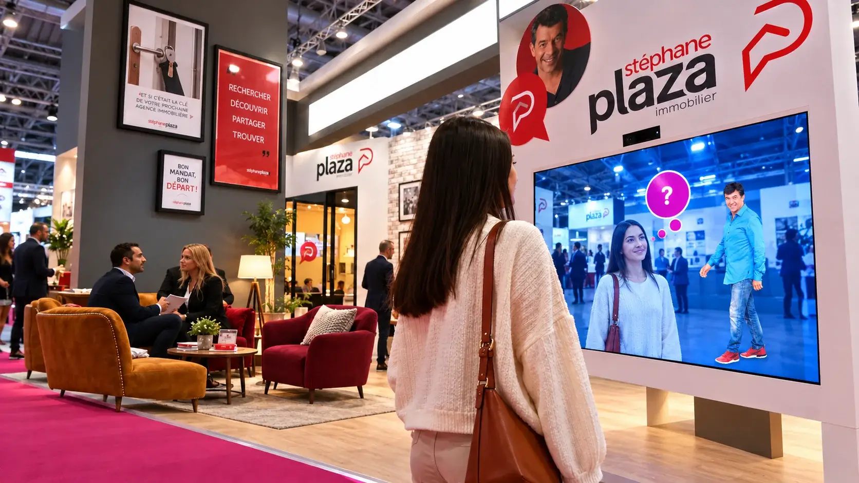 Stéphane Plaza Immobilier