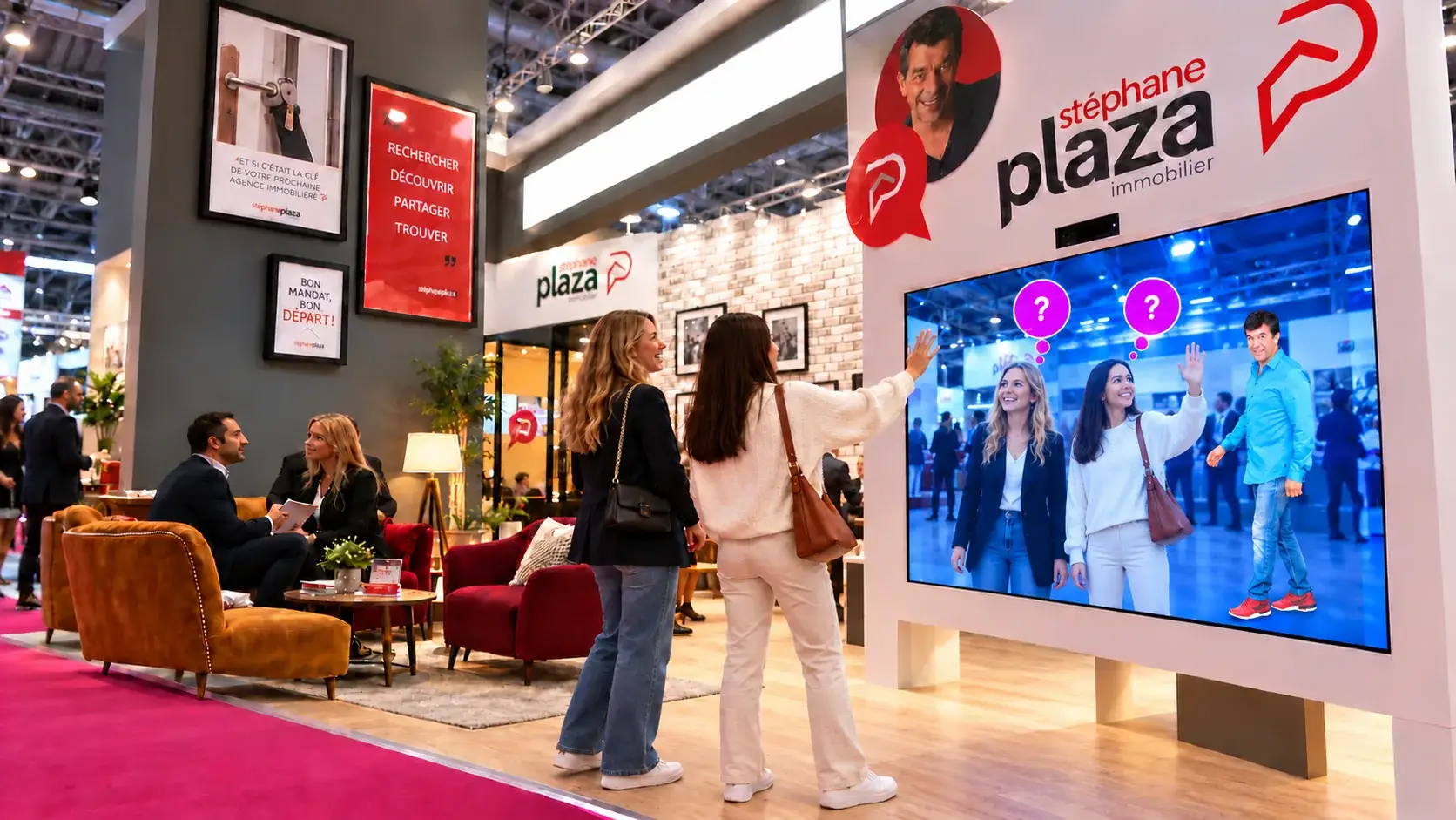 Stéphane Plaza Immobilier