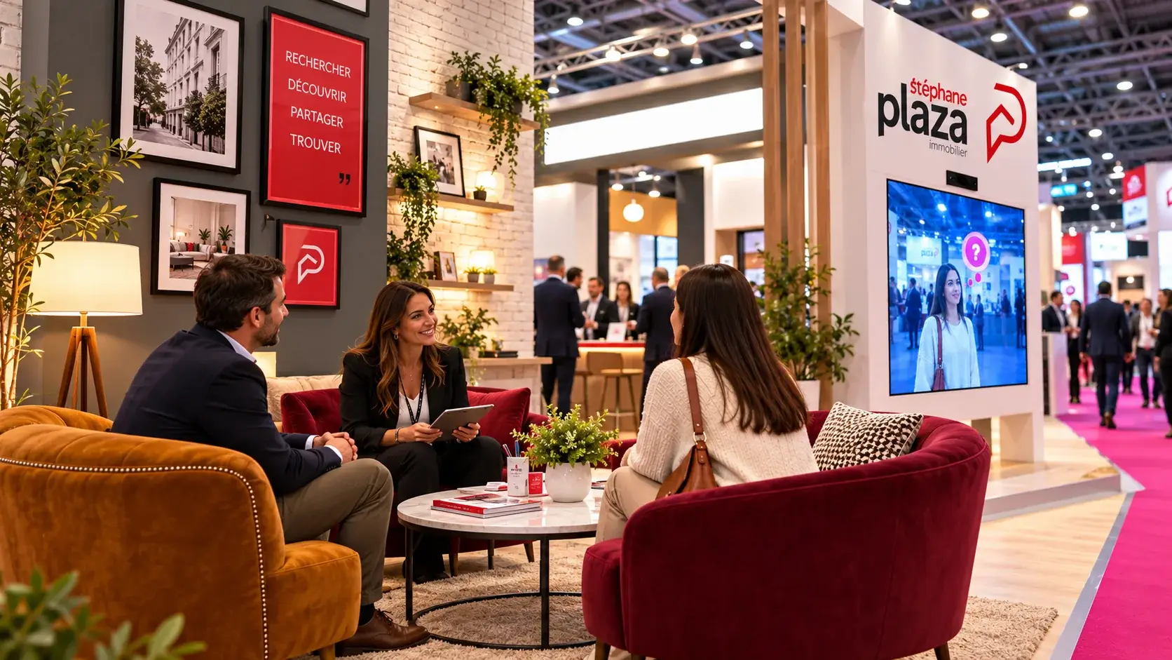 Stéphane Plaza Immobilier